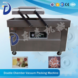 China Double Chamber Vacuum Packaging Machine 